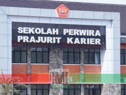 Menhan RI Resmikan Sarpras Dik Pa PK TNI di Serpong