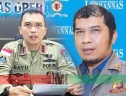 Seirama dengan Ketum Lidik Krimsus RI, Kapolda Kalbar Komitmen Berantas PETI di Wilkumnya!