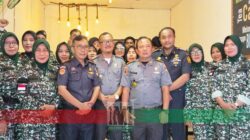 Perkuat Bakorwil Banten, Forum Kader Bela Negara Lakukan Rakorda