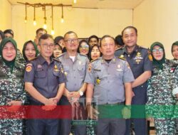 Perkuat Bakorwil Banten, Forum Kader Bela Negara Lakukan Rakorda