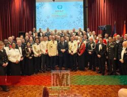 TNI Gelar MPAC Winter Ball 2026 di New York