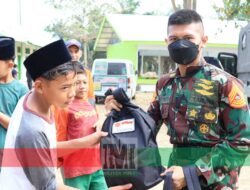 Bantuan Perlengkapan Sekolah untuk Pelajar di Aceh Tamiang dari Taruna AAU