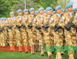 Menyoal Misi Perdamaian Dunia, Panglima TNI Beberkan hal ini…