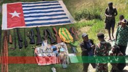 Puspen TNI: Penembakan di Papua Dua Insiden Berbeda