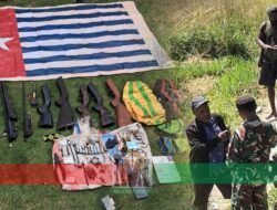 Puspen TNI: Penembakan di Papua Dua Insiden Berbeda