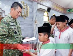 Do’a untuk Prajurit TNI