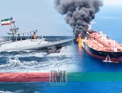 Mengapa IRGC Menyerang Kapal Tangker India?