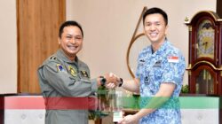 Perang Iran-AS Tengah Berkecamuk, Angkatan Udara Indonesia–Singapura Perkuat Kerja Sama