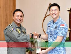 Perang Iran-AS Tengah Berkecamuk, Angkatan Udara Indonesia–Singapura Perkuat Kerja Sama