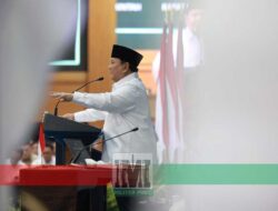 Prabowo: Pentingnya Konsistensi Kinerja dan Memperkuat Soliditas antar Lembaga