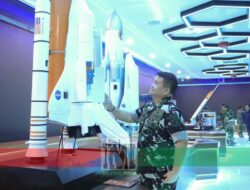 Agar Pembelajaran Taruna Optimal, Laboratorium Antariksa AAU Dilengkapi Fasilitas Modern