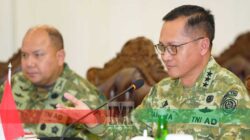 Dihadapan USG PBB, TNI Tegaskan Komitmen Dukung Misi Perdamaian Dunia!