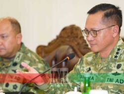 Dihadapan USG PBB, TNI Tegaskan Komitmen Dukung Misi Perdamaian Dunia!