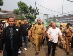 Penataan Kawasan Pondok Gede dan Pasar Baru Jadi Awal Pembenahan Persoalan Menahun di Era Tri Adhianto