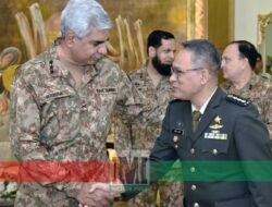 Perwira Korps Hukum TNI AD Raih Gelar Master dan Lulus Pendidikan Setingkat Lemhannas di Pakistan