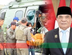 Menkopolkam Kutuk Keras Pembakaran dan Pembunuhan Pilot AMA Air