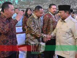 Dukung Penguatan Ekonomi Kerakyatan, Panglima TNI Hadiri Puncak Hari Koperasi ke-79