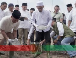 Bangun Masjid di Cimahi, Panglima TNI Dorong Penguatan Nilai Keagamaan
