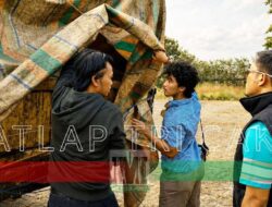 Satlap Tri Cakti bersama Satgas Gabungan Gagalkan Perdagangan Bijih dan Balok Timah Ilegal di Babel