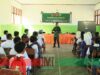 Selamatkan Generasi Muda, TNI Lakukan Penyuluhan Bahaya Narkoba di Halmahera Timur
