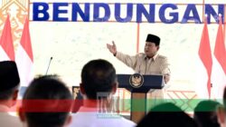 Presiden RI Resmikan 5 Bendungan Serentak, Panglima TNI: Perkuat Ketahanan Nasional!