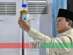 Peluncuran Biodiesel B50, Panglima TNI: Dukung Kebijakan Strategis Pemerintah
