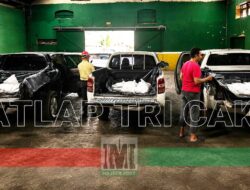 Lagi! Selamatkan Rp. 6,7Miliar Uang Negara, Satlap Tri Cakti bersama TNI Gagalkan Penyelundupan Bijih Timah Ilegal