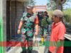 Pastikan Seluruh Sasaran Rampung Tepat Waktu Wasile Tengah, Letkol Inf Wahyu Widya Sasono Turun Langsung