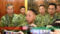 Panglima TNI: Masyarakat jangan Mudah Terprovokasi Informasi yang Belum Terverifikasi