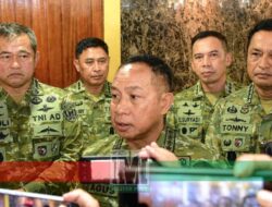 Panglima TNI: Masyarakat jangan Mudah Terprovokasi Informasi yang Belum Terverifikasi