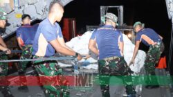 TNI AU Telah Distribusikan 729Ton Bantuan untuk NTT