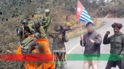 Sopir Ditembak OPM, TNI Perkuat Pengamanan dan Kejar Pelaku