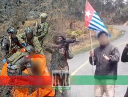 Sopir Ditembak OPM, TNI Perkuat Pengamanan dan Kejar Pelaku